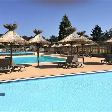 Camping Les Gorges Du Chambon Camping *