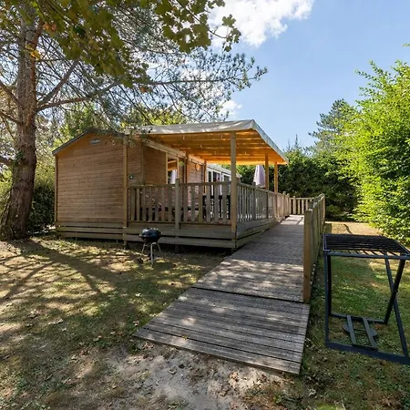 Camping Les Gorges Du Chambon * Eymouthiers (Charente)