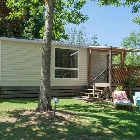 Kemping Camping Les Gorges Du Chambon