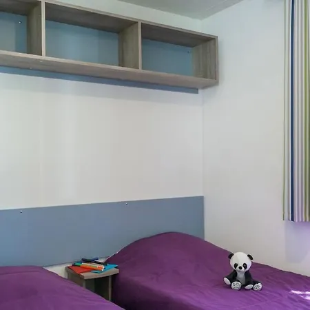 Camping Camping Les Gorges Du Chambon