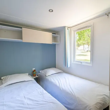 Camping Camping Les Gorges Du Chambon Eymouthiers (Charente)