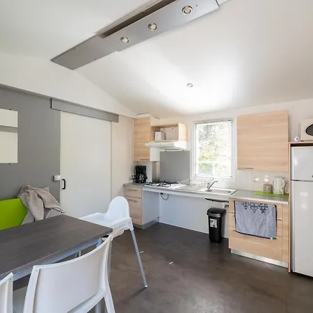 Camping Camping Les Gorges Du Chambon