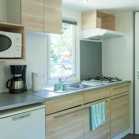 Camping Les Gorges Du Chambon