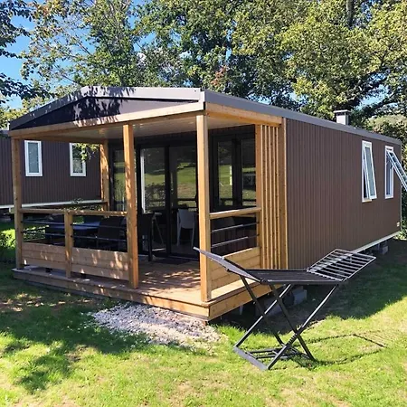 Kemping Camping Les Gorges Du Chambon Eymouthiers (Charente)