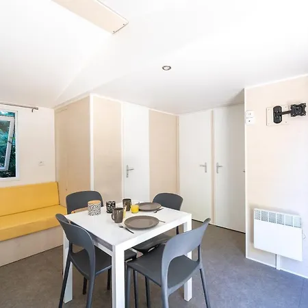 Camping Camping Les Gorges Du Chambon