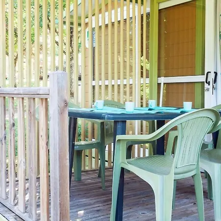 Camping Les Gorges Du Chambon Eymouthiers (Charente)