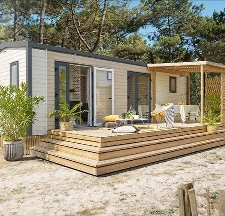 Camping Les Gorges Du Chambon Eymouthiers (Charente)