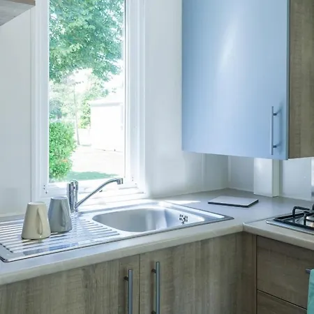 Camping Camping Les Gorges Du Chambon Eymouthiers (Charente)