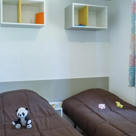 Camping Les Gorges Du Chambon * Eymouthiers (Charente)