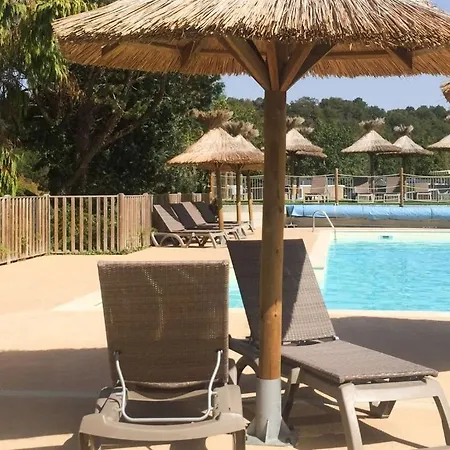 Camping Les Gorges Du Chambon