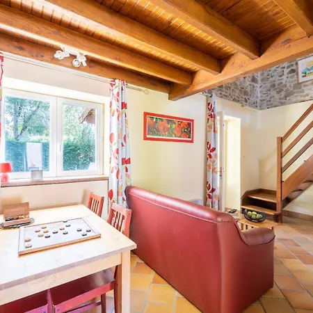 Camping Camping Les Gorges Du Chambon