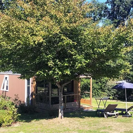 Camping Les Gorges Du Chambon