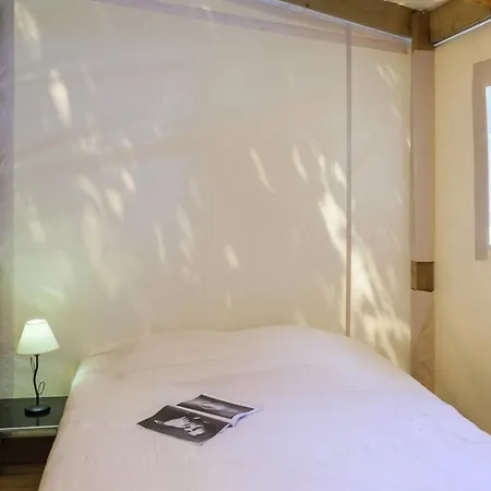 Camping Camping Les Gorges Du Chambon